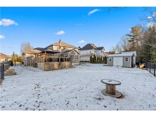 7 Highgate Crt, Riverview, NB 