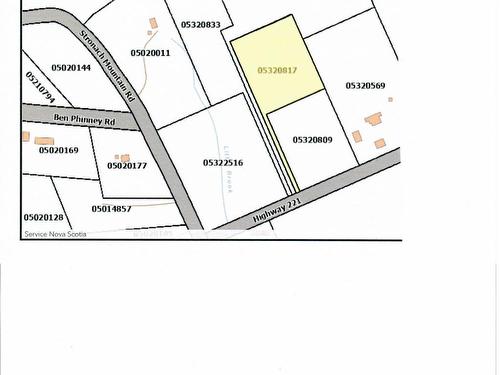 Lot 2 Valley View Drive, Melvern Square, NS 