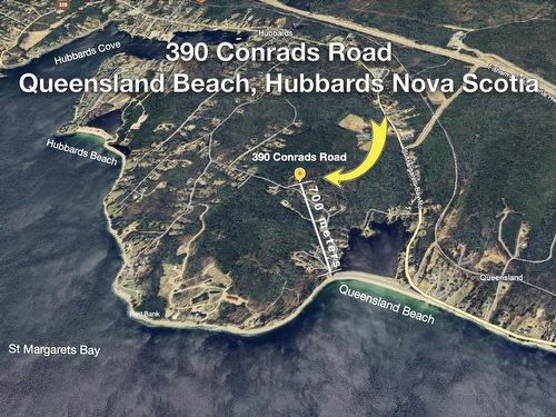 390 Conrads Road, Hubbards, NS 