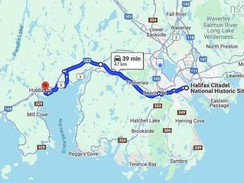 390 Conrads Road, Hubbards, NS 