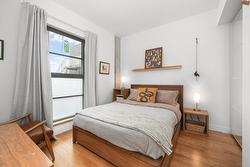 Chambre à coucher - 