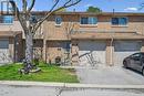 Renovated Townhome in Desirable Falgarwood! - 137 - 1520 Lancaster Drive, Oakville, ON  - Outdoor With Facade 