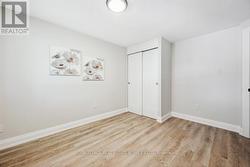 The Third Bedroom Offers Laminate Flooring - 