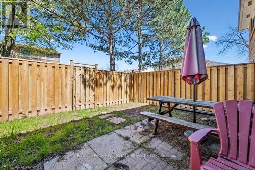 Low-Maintenance Space Ideal for Kids and Pets - 137 - 1520 Lancaster Drive, Oakville, ON - Outdoor