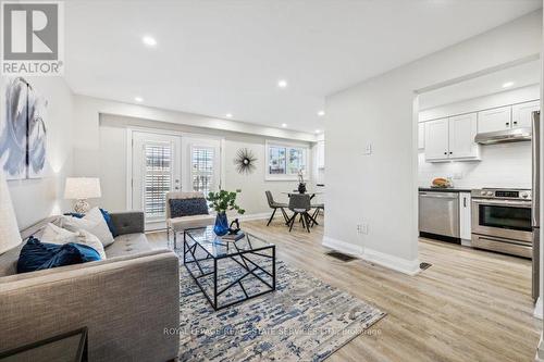 Designed with Today's Lifestyle in Mind - 137 - 1520 Lancaster Drive, Oakville, ON - Indoor Photo Showing Other Room