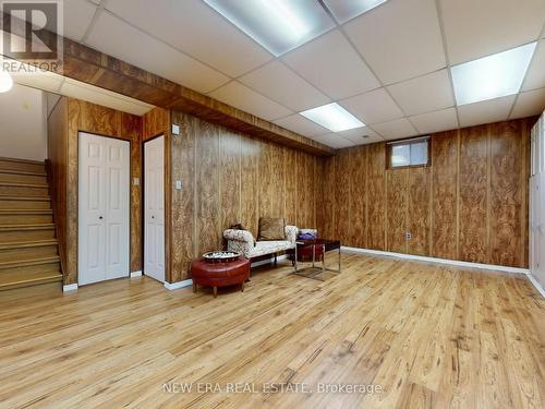 2669 Inlake Court, Mississauga, ON - Indoor Photo Showing Basement