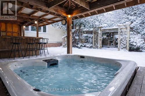 2669 Inlake Court, Mississauga, ON - Outdoor