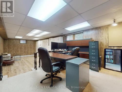 2669 Inlake Court, Mississauga, ON - Indoor Photo Showing Basement