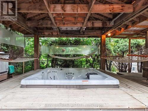 2669 Inlake Court, Mississauga, ON -  With Exterior