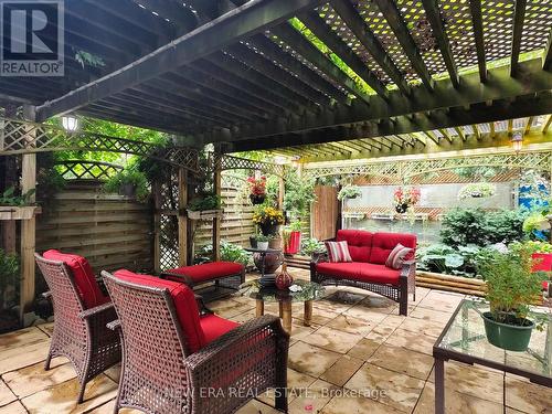 2669 Inlake Court, Mississauga, ON - Outdoor With Deck Patio Veranda