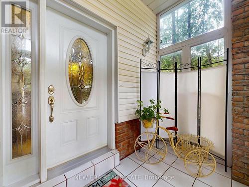 2669 Inlake Court, Mississauga, ON -  With Exterior