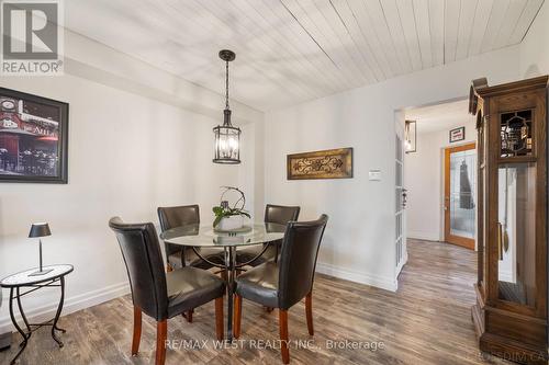 370 Whitehead Crescent E, Caledon, ON - Indoor Photo Showing Dining Room