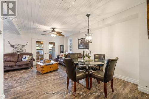 370 Whitehead Crescent E, Caledon, ON - Indoor Photo Showing Dining Room