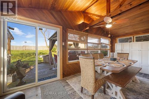 370 Whitehead Crescent E, Caledon, ON - Indoor Photo Showing Dining Room