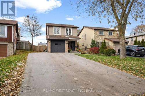 370 Whitehead Crescent E, Caledon, ON - Outdoor