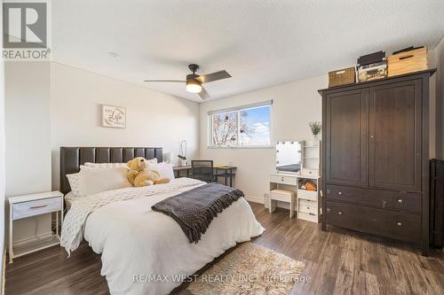 370 Whitehead Crescent E, Caledon, ON - Indoor Photo Showing Bedroom