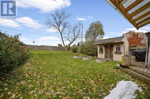 370 Whitehead Crescent E, Caledon, ON - Outdoor