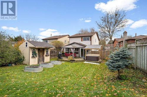 370 Whitehead Crescent E, Caledon, ON - Outdoor