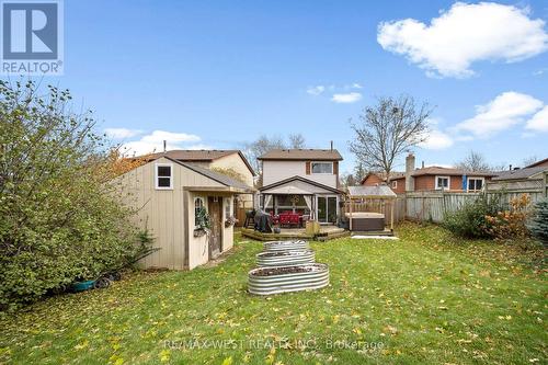 370 Whitehead Crescent E, Caledon, ON - Outdoor