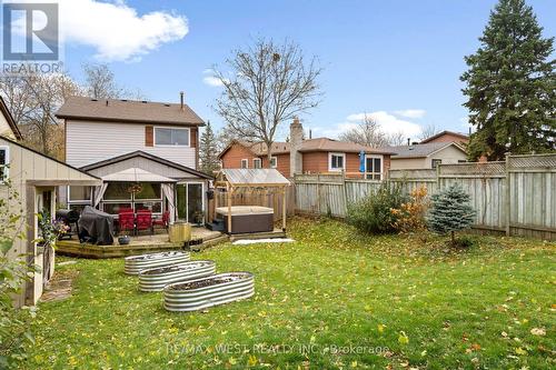 370 Whitehead Crescent E, Caledon, ON - Outdoor With Deck Patio Veranda