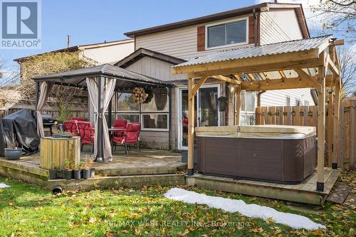 370 Whitehead Crescent E, Caledon, ON - Outdoor