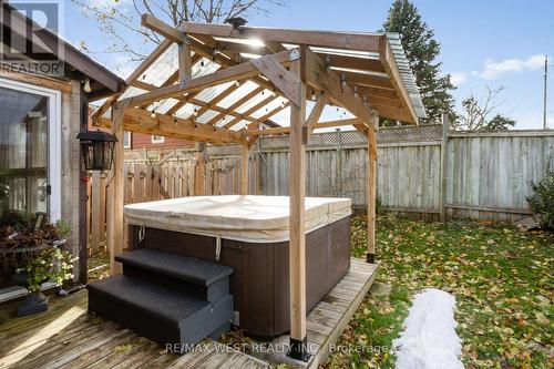 370 Whitehead Crescent E, Caledon, ON - Outdoor With Deck Patio Veranda