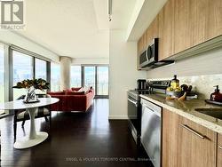 2202 - 390 CHERRY STREET  Toronto, ON M5A 0E2