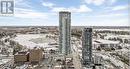 3705 - 805 Carling Avenue, Ottawa, ON  - Outdoor With View 