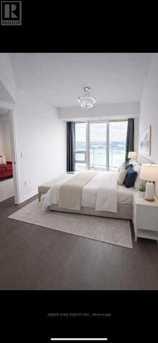 3705 - 805 Carling Avenue, Ottawa, ON - Indoor Photo Showing Bedroom