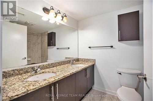 404 - 456 King Edward Avenue, Ottawa, ON - Indoor Photo Showing Bathroom