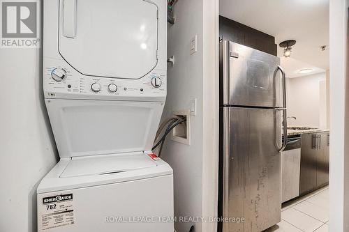 404 - 456 King Edward Avenue, Ottawa, ON - Indoor Photo Showing Laundry Room