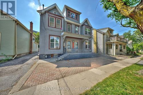 50 Welland Avenue, St. Catharines (Downtown), ON - Outdoor With Facade