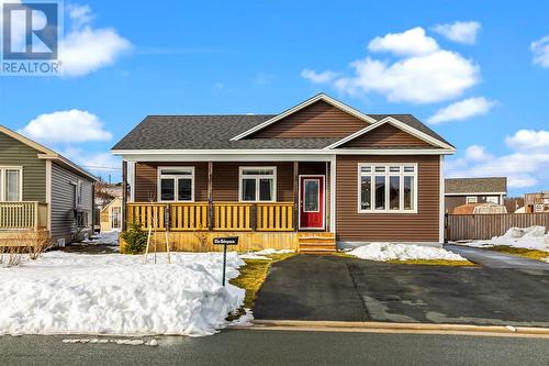 20 Maureen Crescent  Conception Bay South, NL A1X 0G3