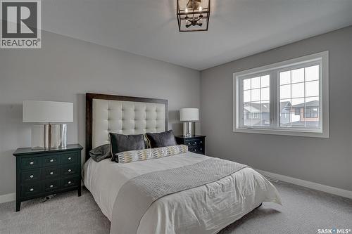 503 Asokan Avenue, Saskatoon, SK - Indoor Photo Showing Bedroom