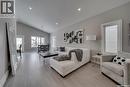 503 Asokan Avenue, Saskatoon, SK  - Indoor Photo Showing Living Room 