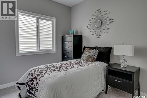 503 Asokan Avenue, Saskatoon, SK - Indoor Photo Showing Bedroom