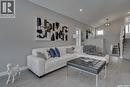 503 Asokan Avenue, Saskatoon, SK  - Indoor Photo Showing Living Room 