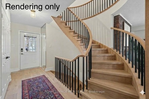 44-68 Confederation Way, Markham, ON - Indoor Photo Showing Other Room