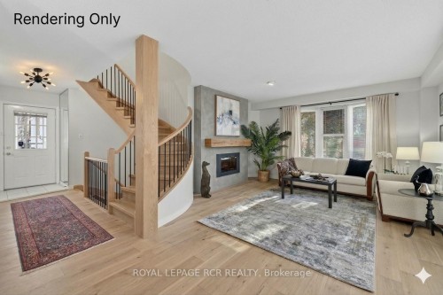 44-68 Confederation Way, Markham, ON - Indoor Photo Showing Other Room