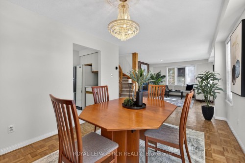 44-68 Confederation Way, Markham, ON - Indoor Photo Showing Dining Room