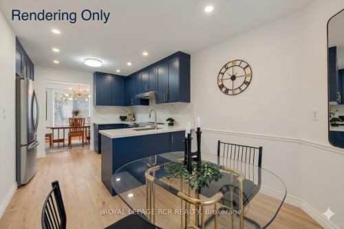 44-68 Confederation Way, Markham, ON - Indoor