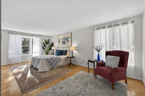 44-68 Confederation Way, Markham, ON - Indoor Photo Showing Bedroom