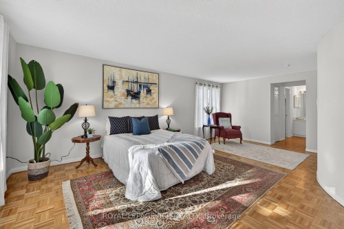 44-68 Confederation Way, Markham, ON - Indoor Photo Showing Bedroom