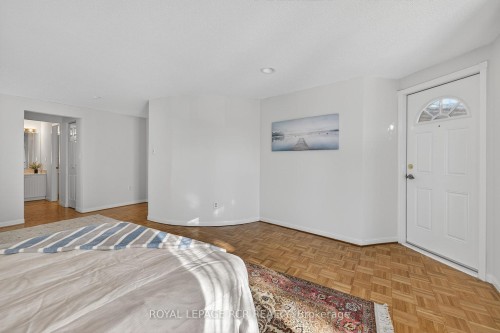 44-68 Confederation Way, Markham, ON - Indoor Photo Showing Bedroom