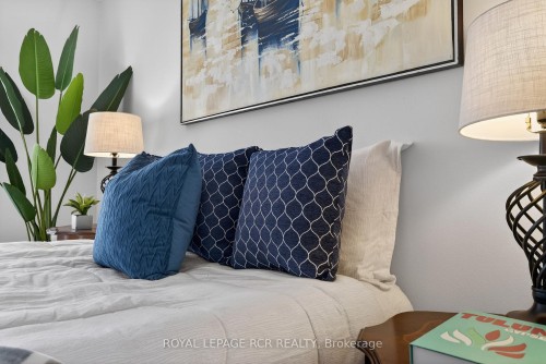 44-68 Confederation Way, Markham, ON - Indoor Photo Showing Bedroom