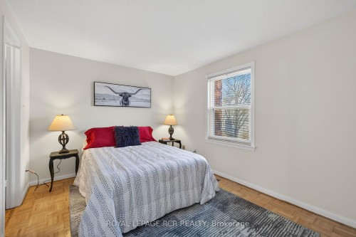 44-68 Confederation Way, Markham, ON - Indoor Photo Showing Bedroom