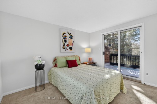 44-68 Confederation Way, Markham, ON - Indoor Photo Showing Bedroom