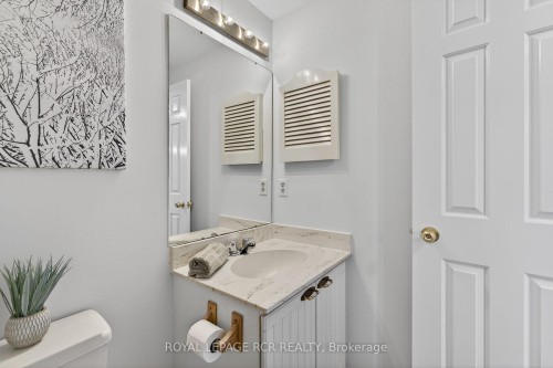 44-68 Confederation Way, Markham, ON - Indoor Photo Showing Bathroom