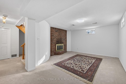 44-68 Confederation Way, Markham, ON - Indoor With Fireplace