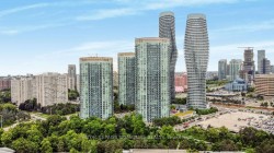 709-90 Absolute Avenue  Mississauga, ON L4Z 0A3